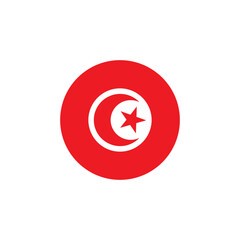 tunisia flag icon