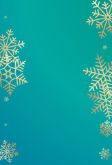 Gray Snowfall Vector Bronze Background. Falling