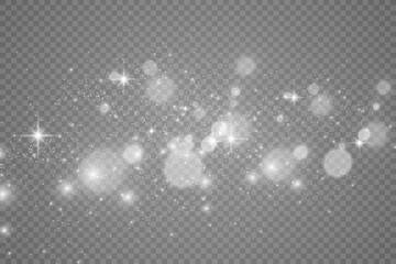 	
Brilliant gold dust vector shine. Glittering shiny ornaments for background. Vector illustration.	