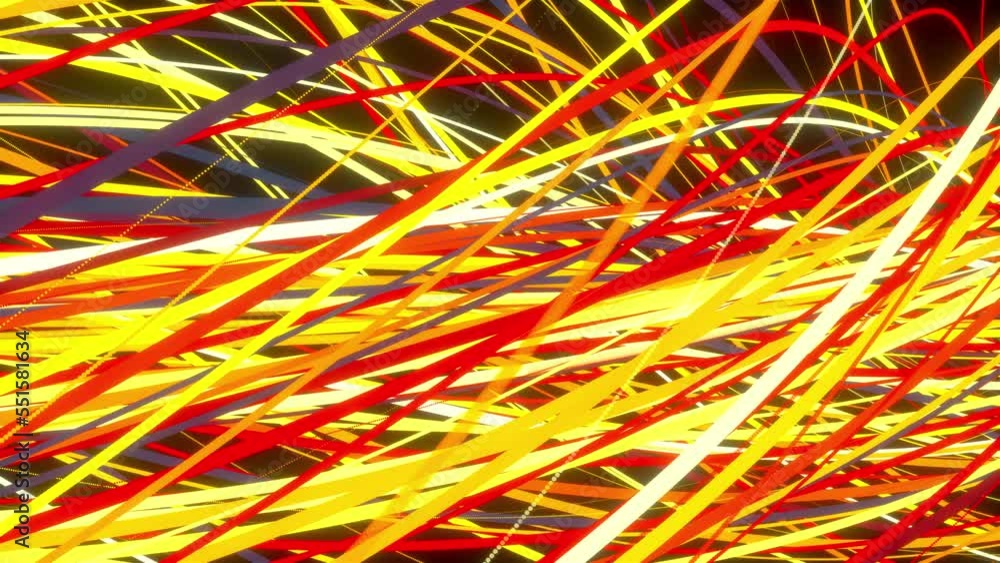 Poster spiral lines. computer generated 3d render
