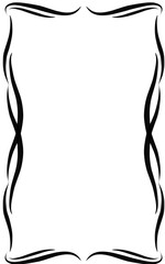 Border Rectangle  Frame