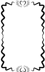 Border Rectangle  Frame