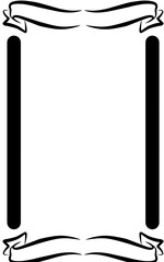 Border Rectangle  Frame