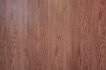 Naklejka premium Old Wood Background. Dark brown wooden planks for background. Top view.
