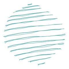 Abstract Line Shape Element