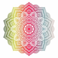 ornamental round ornament