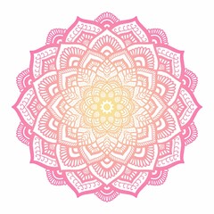 ornamental round ornament