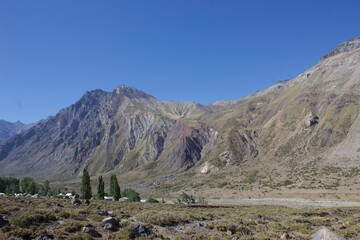 Termas del flaco Chile