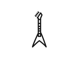 electric guitar