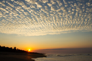 Amanecer.