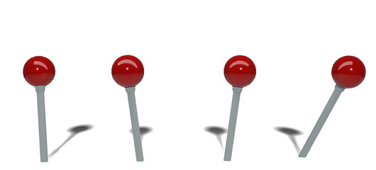 push pin thumbtack tool office business.