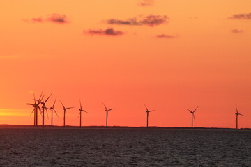 Wind turbine