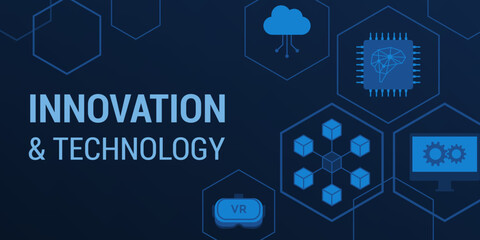 Information technology and telecommunications banner