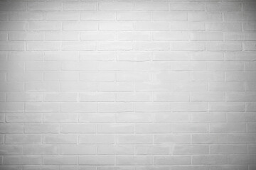Fototapeta premium A Brick wall background studio indoors