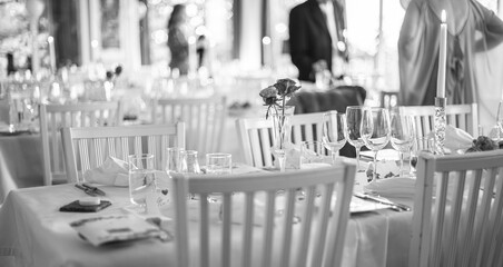 Small squirrel chewing on a nut by some trees.