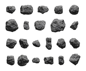 Asteroids.