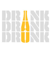 drink drank drunk Zitat 