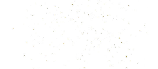 Snowflakes Falling On Snow - Winter Banner