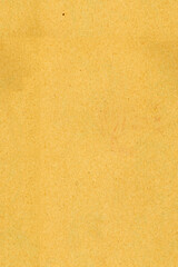 Scan of old paper with high contrast. Texture and small stains are visible. Meant as yellow background