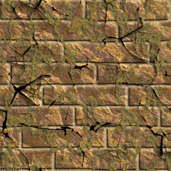 Creative seamless vector texture