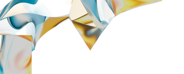 BLUE YELLOW background