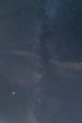 Fototapeta premium Milky Way Night Sky Stars