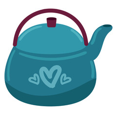 coffee kettle icon