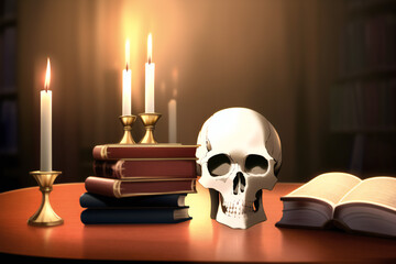 Gothic Horror Library