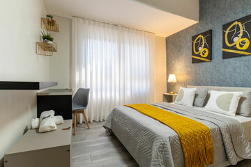 bedroom airbnb