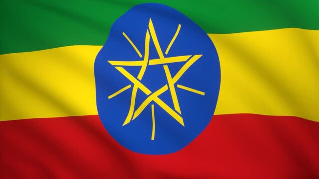 Flag of Ethiopia