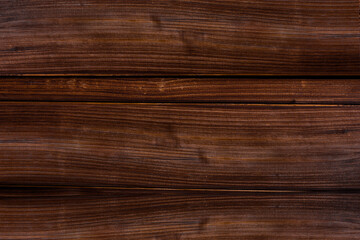 Obraz premium Dark brown wood texture. Can be used as a backdrop.