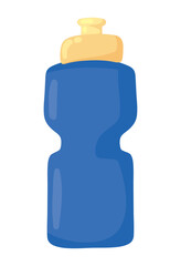 plastic thermos icon