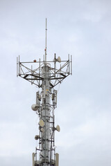 cell phone tower