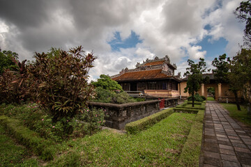 Vietnam Imperial Citadel