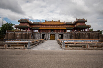 Vietnam Imperial Citadel