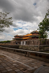 Vietnam Imperial Citadel