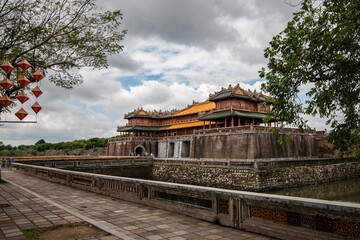 Vietnam Imperial Citsadel