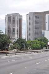 Skyline  São Paulo - 23 de maio 