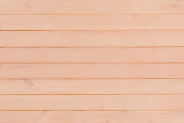 Fototapeta na wymiar Horizontal painted planks surface, wood texture background