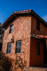 old house in the country