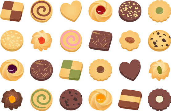 型抜きクッキー」の写真素材 | 615件の無料イラスト画像 | Adobe Stock