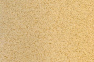 Sand plaster texture stucco wall yellow surface background