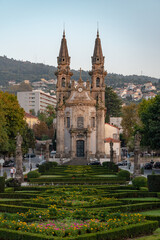Fototapeta na wymiar Guimarães