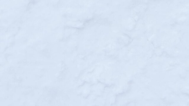 Snow boots track surface loop. Ski boot texture. Shoe sole traces background.
