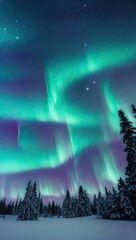 Northern lights