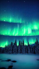 Northern lights