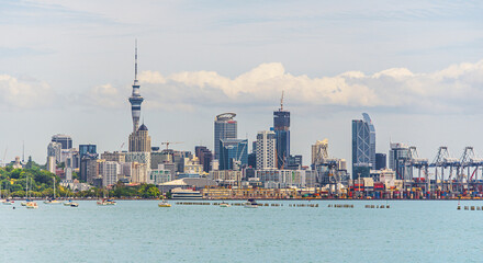 Auckland, Nouvelle Zélande