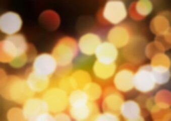Fototapeta premium Beautiful soft blend background of bokeh or glitter effect. Bokeh abstract background. Smooth blur transitions of iridescent colors. Colorful gradient.