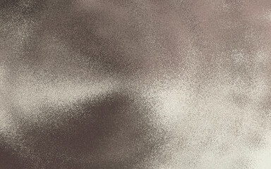 Naklejka na ściany i meble Shiny silver foil grunge texture background. Silver foil paper background. Shiny metal gradient. Suitable for chrome border, silver frame, ribbon, label design, mockup, backdrop, wallpaper, etc.