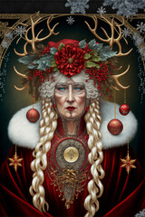 mrs. claus